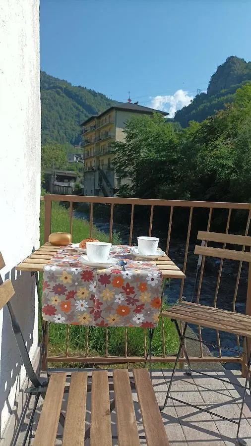 Holiday home Relax Sul Brembo - Casa Vacanze Olmo al Brembo