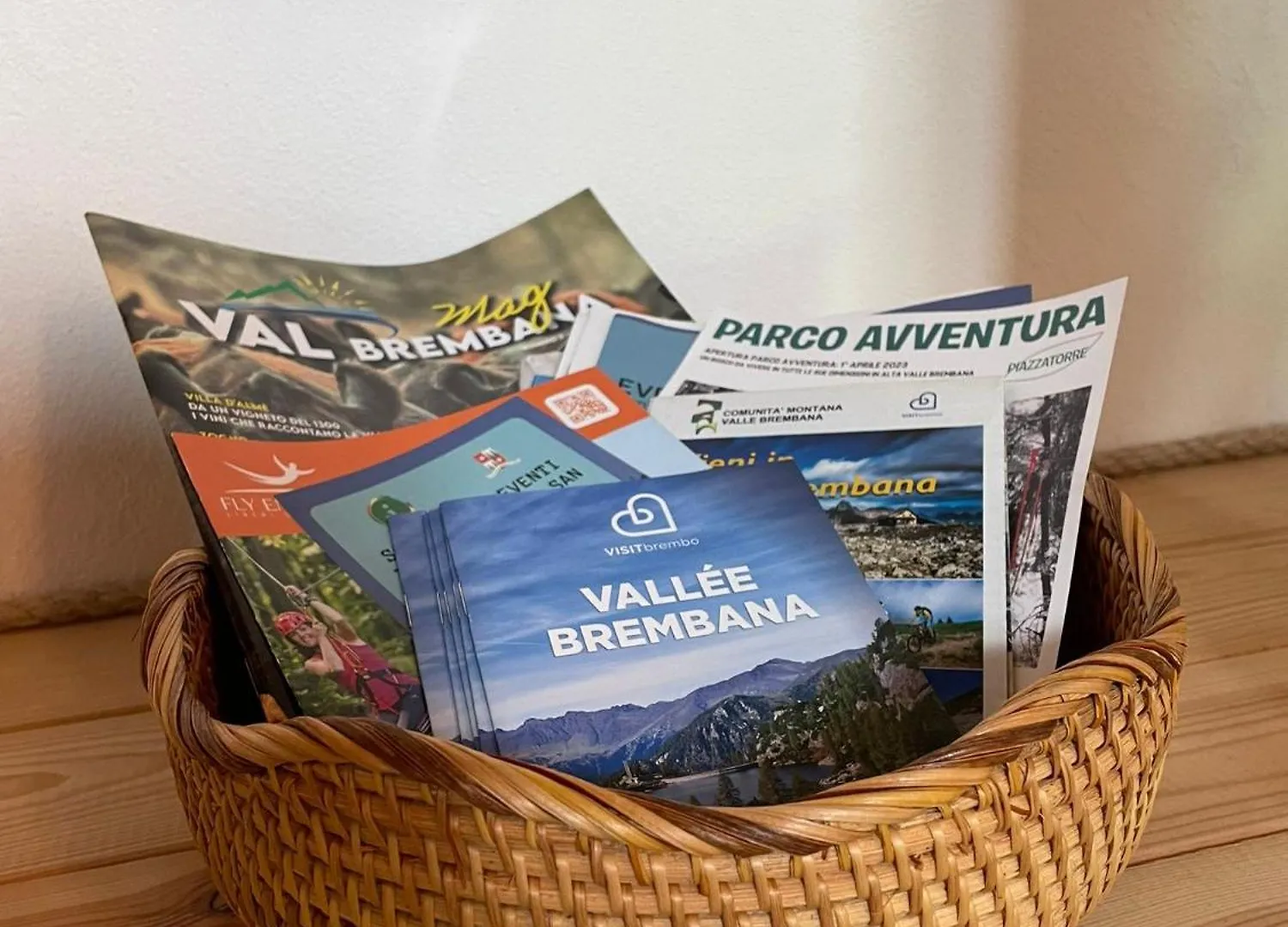 Relax Sul Brembo - Casa Vacanze Olmo al Brembo Holiday home